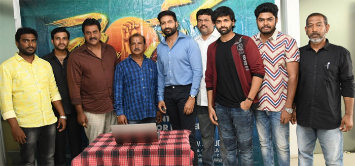 gopichand,jai sena,teaser,srikanth,sunil,director samudra  గోపిచంద్ చేతులమీదుగా ‘జైసేన’ టీజర్!