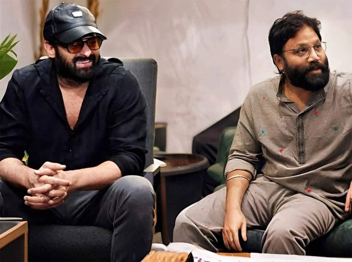 spirit  ప్రభాస్ వల్ల అవుతుందా.. 