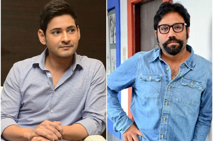 mahesh babu,sundeep vanga,new movie,clarity  నెక్ట్స్ మహేష్‌తోనే.. క్లారిటీ ఇచ్చేశాడు