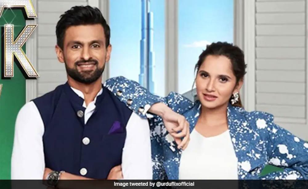 sania mirza,shoaib malik,the mirza malik show  సానియా-షోయెబ్ డివోర్స్ లో షాకింగ్ ట్విస్ట్ 