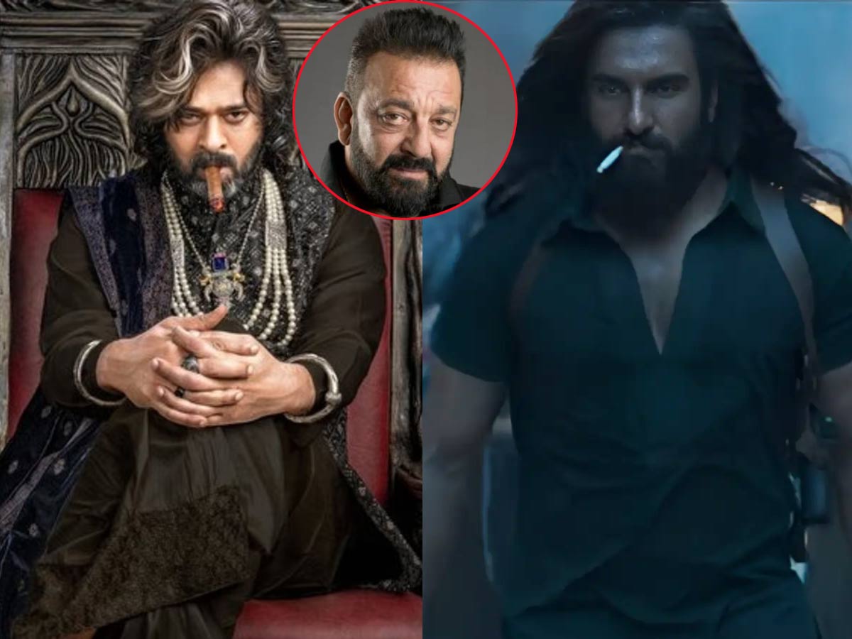 sanjay dutt   ప్రభాస్ vs రణ్వీర్: సంజయ్ దత్ కామెంట్స్ 