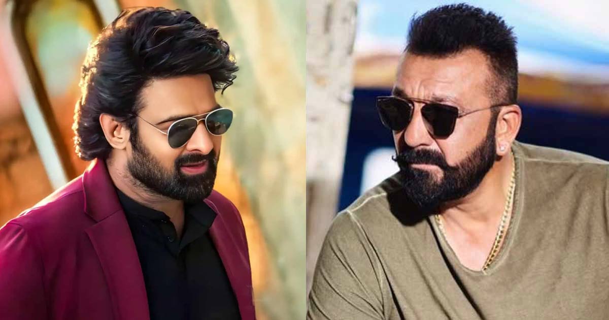 sanjay dutt  ప్రభాస్ ఆతిథ్యానికి బాలీవుడ్ యాక్టర్ ఫిదా 