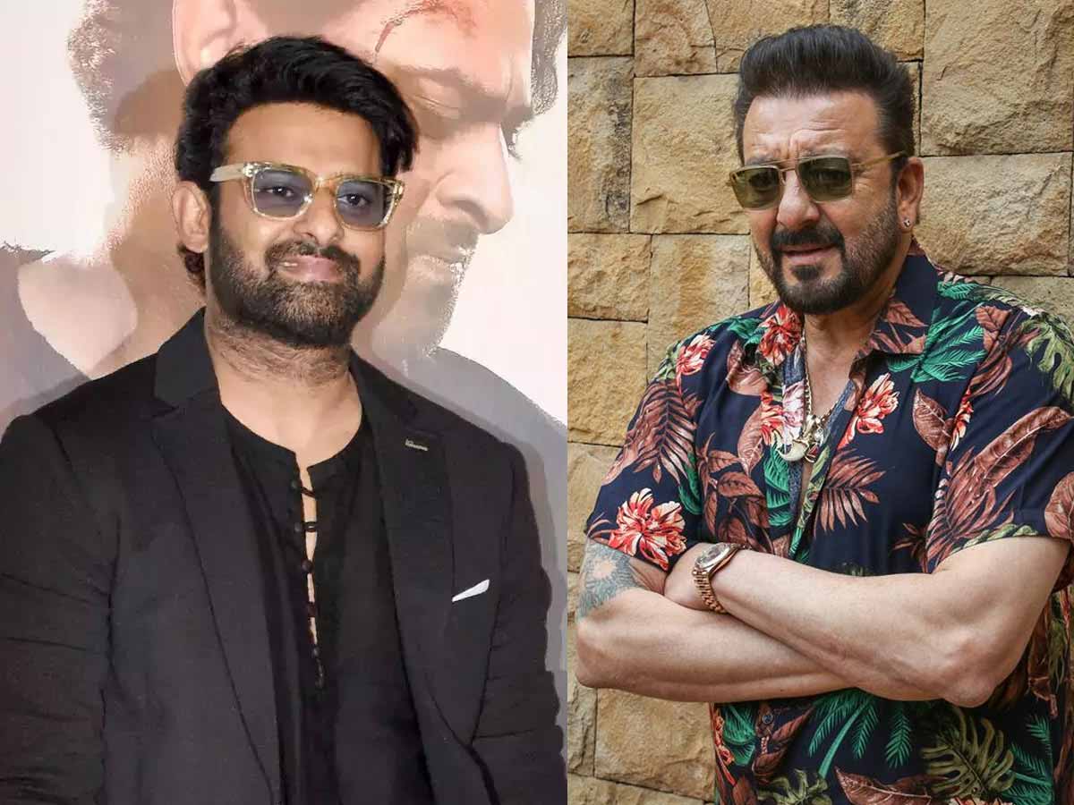 prabhas,sathyaraj  పాన్ ఇండియా నాయక్ తో ఖల్  నాయక్ 