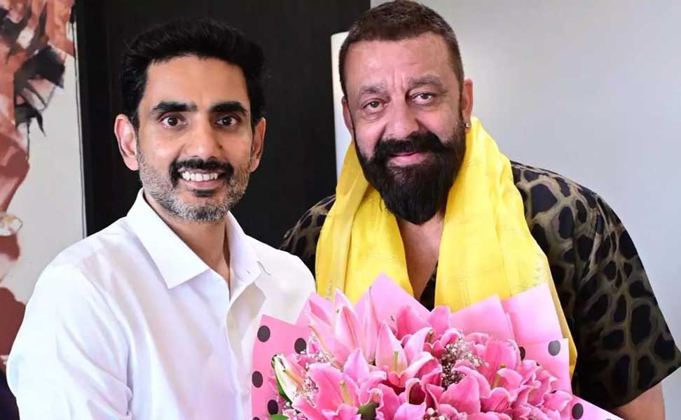 sanjay dutt film city in andhra pradesh  ఏపీలో సంజూ బాబా ఫిలింసిటీ