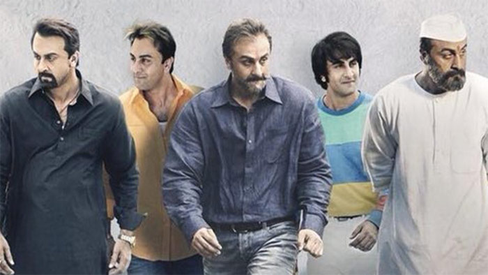 sanju,sanjay dutt,sanju teaser,rajkumar hirani  సంజూని దింపేశాడు..! 