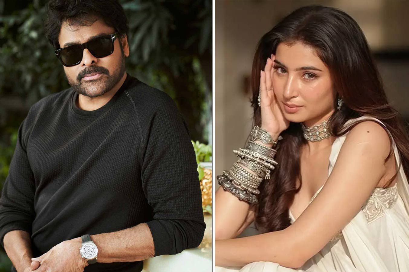 dhurandhar  చిరు కూతురుగా ధురంధర్ పాప