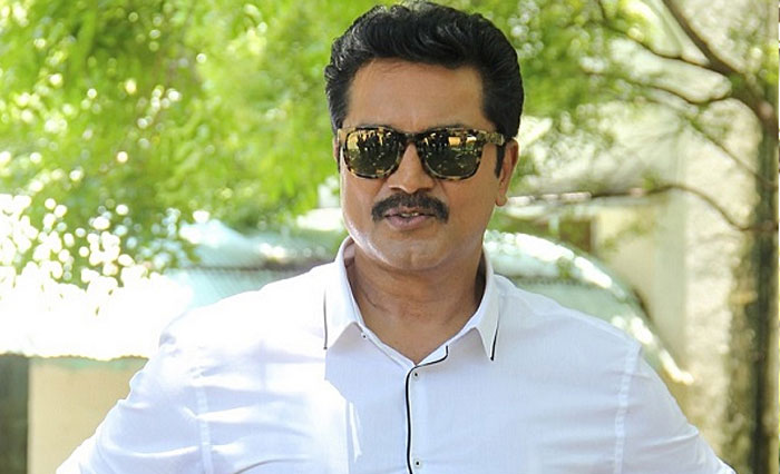 sarath kumar,vijayasanthi,star status  విజయశాంతి చేత తిట్లు తిని స్టార్‌ అయ్యాడు!