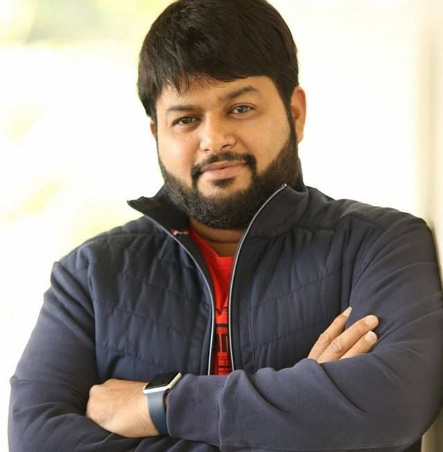 s.s.thaman,mahesh babu,mahesh sarkaru vaari paata movie,director parasuram,thaman,mahesh sarkaru vaari pata  సర్కారు వారి పాటపై జోష్ పెంచిన థమన్