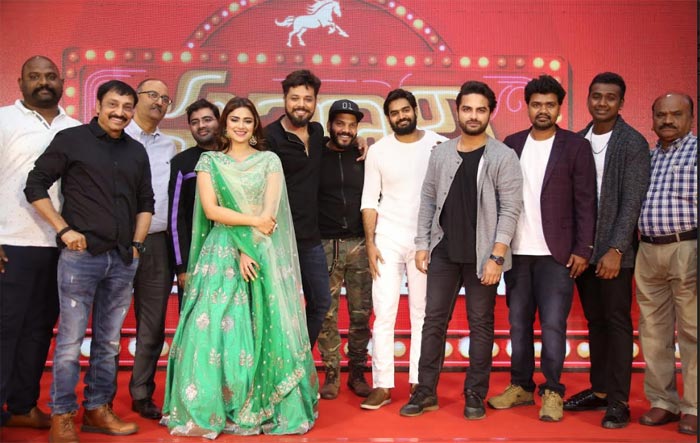 hero nandu,savaari movie,pre release,event,highlights  అతను నా దేవుని లెక్క: హీరో నందు