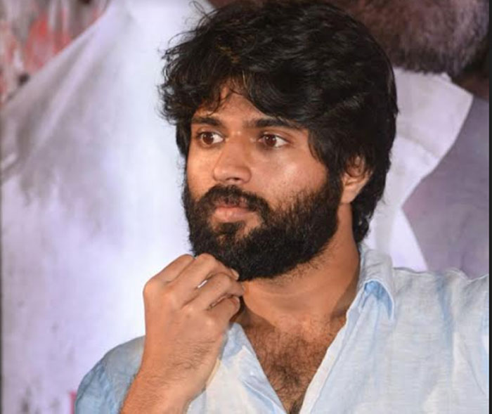 vijay deverakonda,nallamala,forest,save  నల్లమలను కాపాడుకుందాం: విజయ్ దేవరకొండ