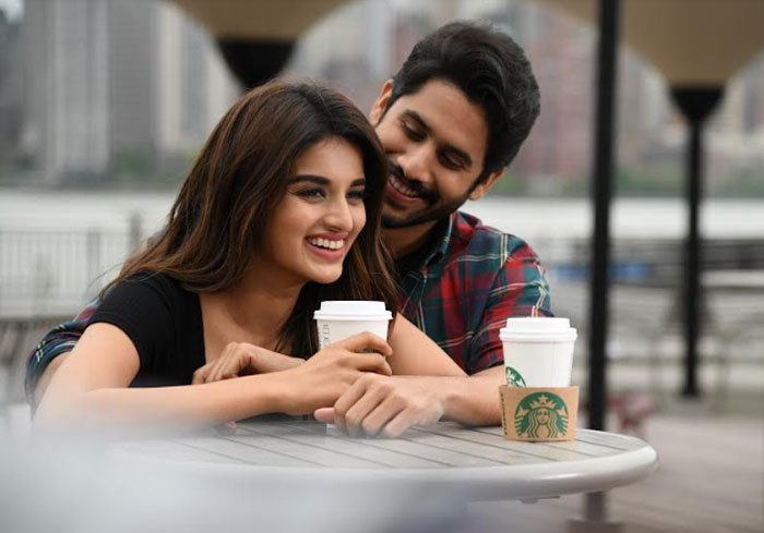 savyasachi,naga chaitanya,first song release  ‘స‌వ్య‌సాచి’ నుంచి మరో అప్‌డేట్