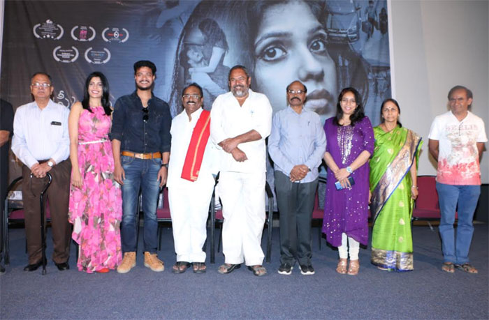 screen play movie,trailer release,kl prasad,new movie  ‘స్క్రీన్‌ప్లే’ సినిమా ట్రైలర్ విడుదల