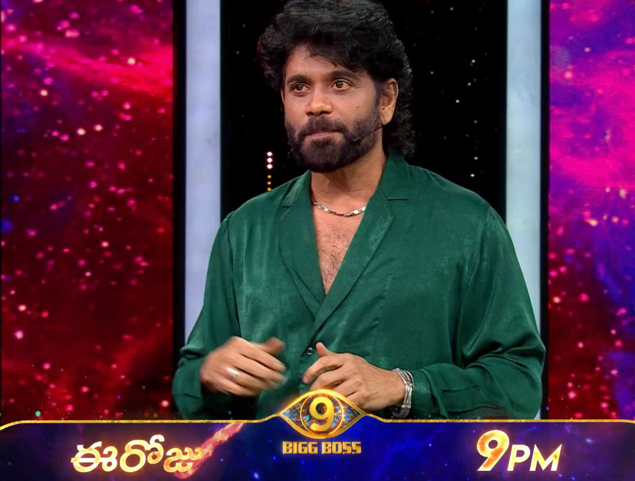 bigg boss  బిగ్ బాస్ హౌస్ లో సీన్ రివర్స్ 