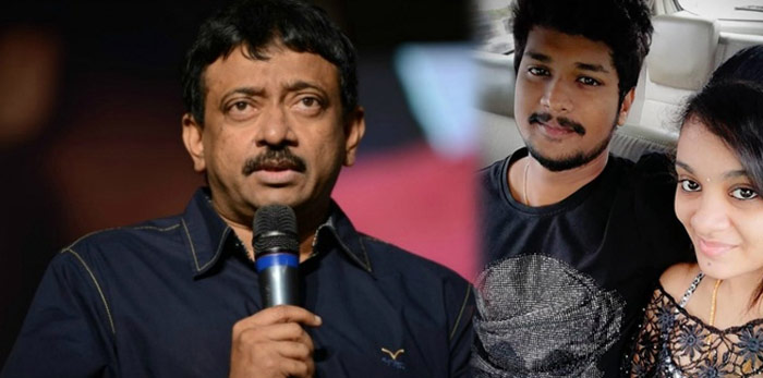 pranay,honor,killing,second angle,ram gopal varma  ప్రణయ్‌ విషయంలో మరో కోణం..!!