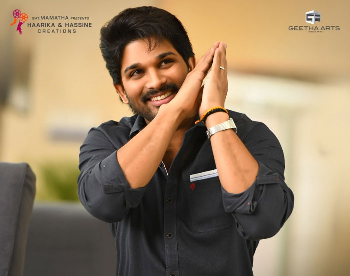 allu arjun,ala vaikunthapurramloo,top place,second week,mahesh babu,sarileru neekevvaru  సెకండ్ వీక్: బాక్సాఫీస్ కింగ్ అల్లు అర్జునే!