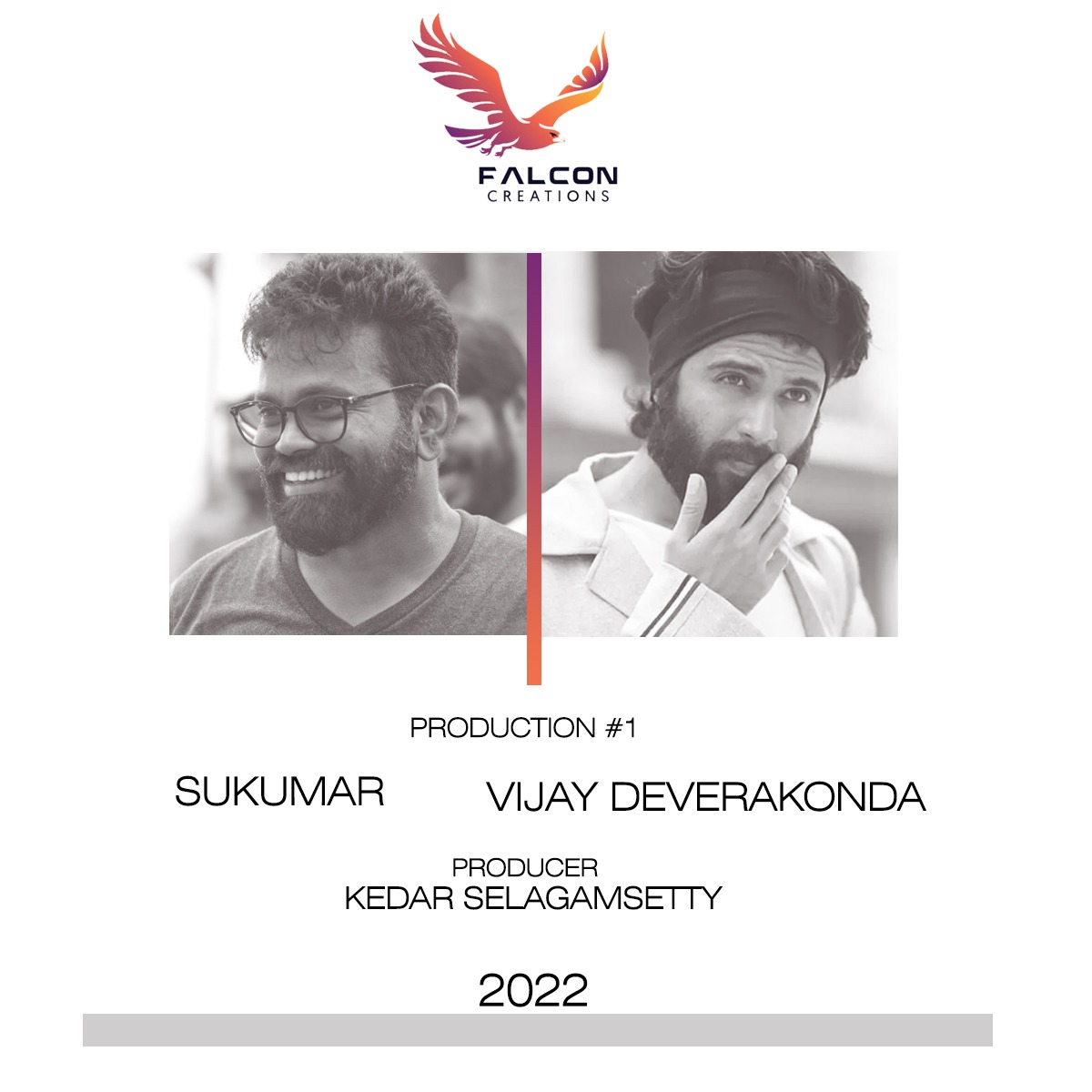 vijay deverakonda,sukumar,sensational combo,film announced  విజయ్ - సుక్కు.. ఊహించని కాంబో సెట్టయ్యింది!!