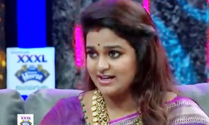 serial actress,srivani,throat infection,vikramadithya,nandini,youtube channels  మాట్లాడలేని స్థితిలో సీరియల్ నటి శ్రీవాణి