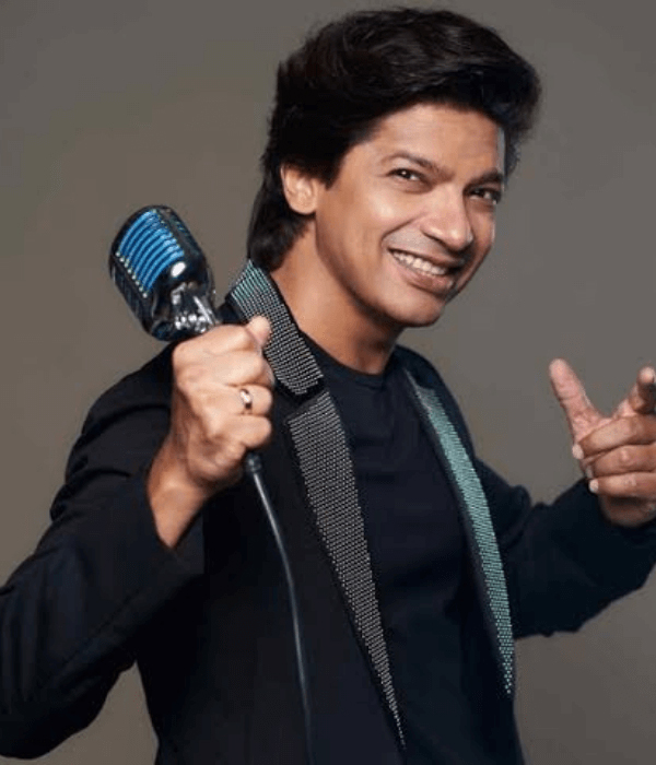 shaan  జీరో నుంచి హీరోగా ఎదిగిన గాయ‌కుడు