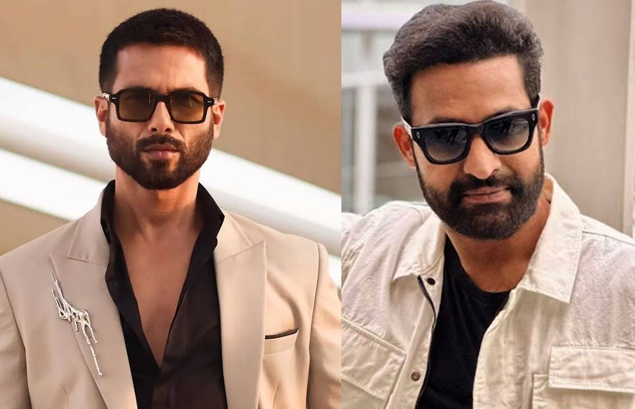 shahid kapoor  టాలీవుడ్ లో సంచ‌ల‌నంగా డ్రాగ‌న్ విల‌న్!