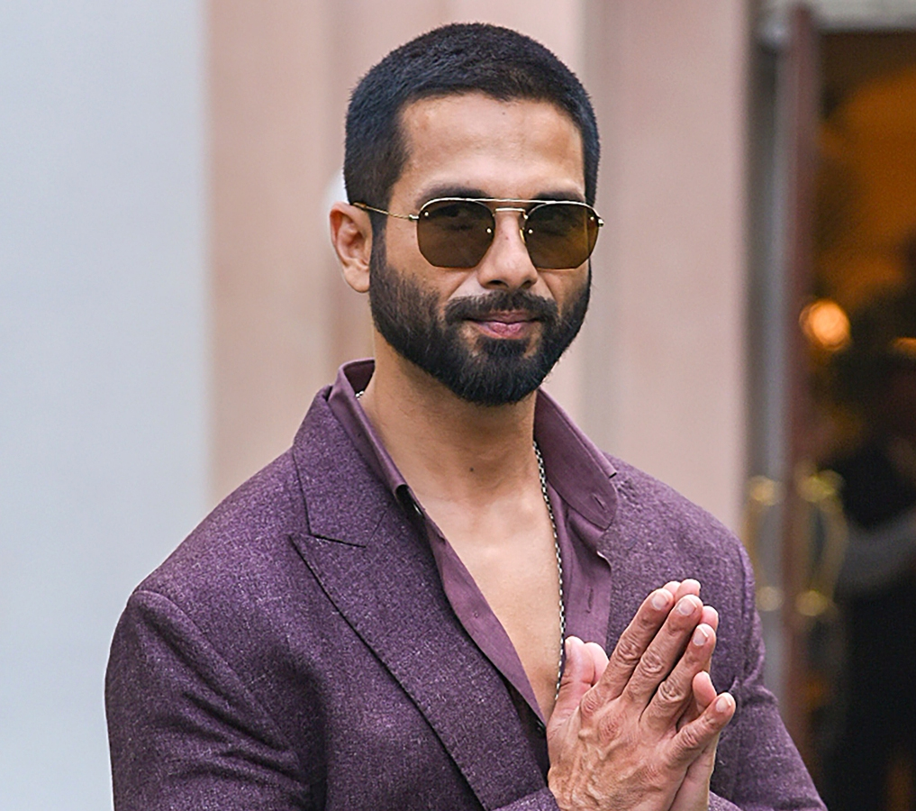 shahid kapoor  స్టార్ హీరో ఆవేద‌న‌