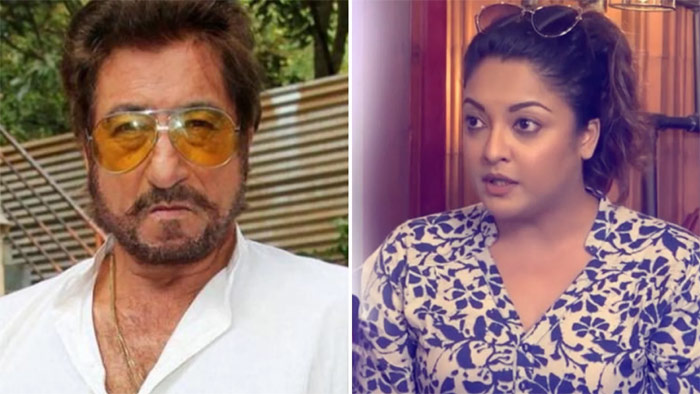 shakti kapoor,tanushree dutta,nana patekar incident  శక్తికపూర్‌ భలే కెలుక్కున్నాడుగా..! 