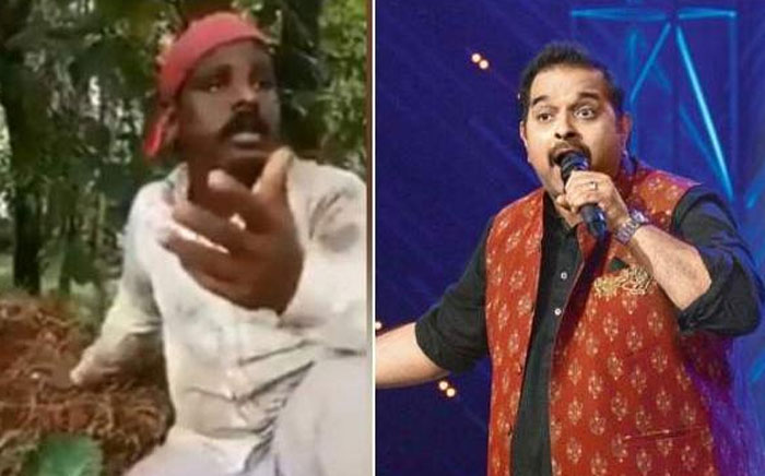 shankar mahadevan,rakesh unni,singing,sensation  రాకేష్‌.. మట్టిలోని మాణిక్యం..! 