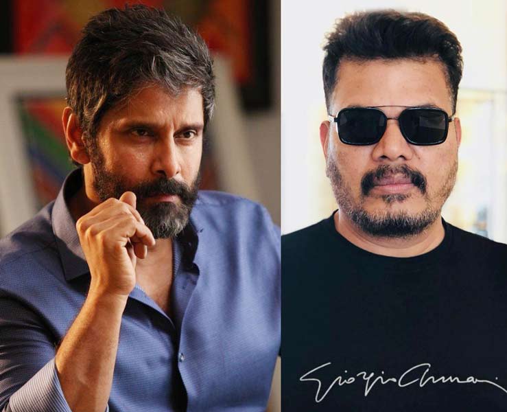 shankar  అప‌రిచితుడు విక్ర‌మ్‌తో శంక‌ర్