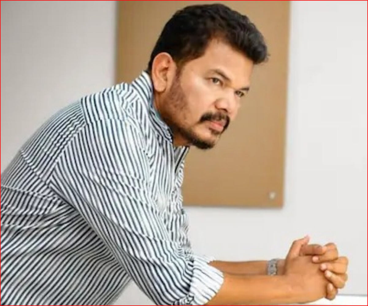 shankar  గేమ్ చేంజర్ రిలీజ్ పై స్పందించిన శంకర్