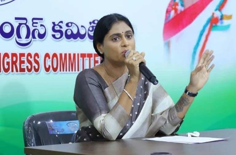 ys sharmila | కడప నుంచి షర్మిల పోటీ.. దబిడిదిబిడేనా!