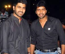 sharwanand,allari naresh,sentiment,voice over,selfie raja,sharwanand with allari naresh  సెంటిమెంట్‌ కోసమేనా శర్వానంద్‌ వాయిస్‌ ?