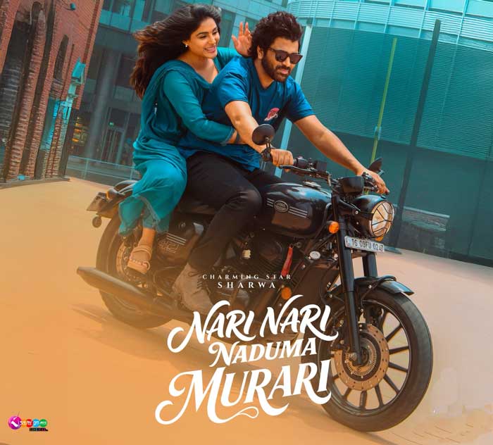 nari nari naduma murai  నారి నారి చూడండిరా బాబు