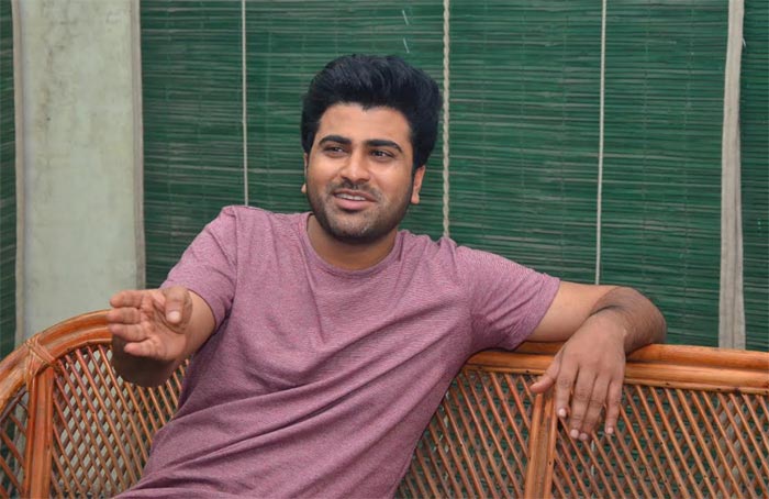 hero sharwanand,jaanu,movie,success,interview  ‘జాను’ రెస్పాన్స్‌తో పిచ్చ హ్యాపీగా ఉన్నాడట!