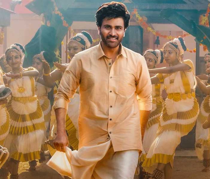 sharwanand  సీనియ‌ర్లు ఉన్నా య‌వ్వా త‌గ్గేదేలే