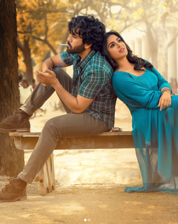 samyuktha  శర్వా పక్కన సెట్ అవ్వలేదు 