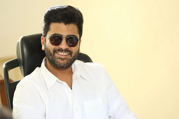 sharwanand,sankranthi race,young hero,summer race  ఈ కుర్ర హీరో డేరింగే.. డేరింగ్..! 