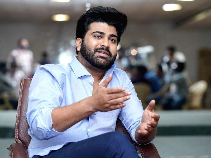 sharwanand  శర్వా స్పీడు మాములుగా లేదు 