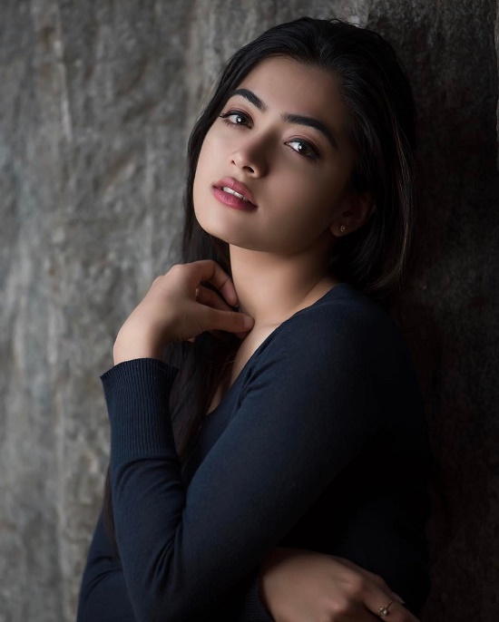 rashmika mandanna,jersey,shahid kapoor,nani  కమర్షియల్ చిత్రాల్లోనే చేస్తానంటున్న హీరోయిన్..