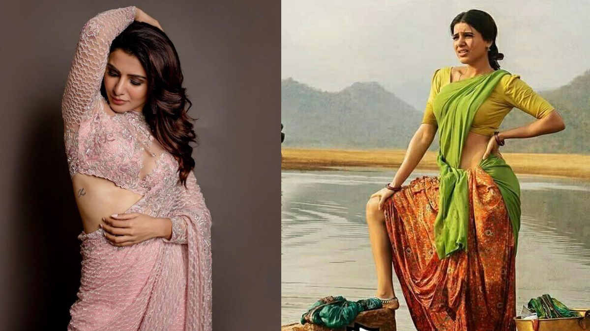 samantha,ramalakshmi,rangastalam  సమంతని రంగస్థలం రామలక్ష్మి పాత్రకి వద్దన్నారట!