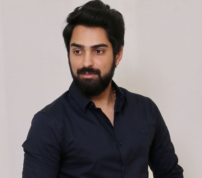 producer,raj kandukuri,son,shiva kandukuri,pelli choopulu,second movie  రాజ్ కందుకూరి త‌న‌యుడి స్పీడ్ చూశారా?