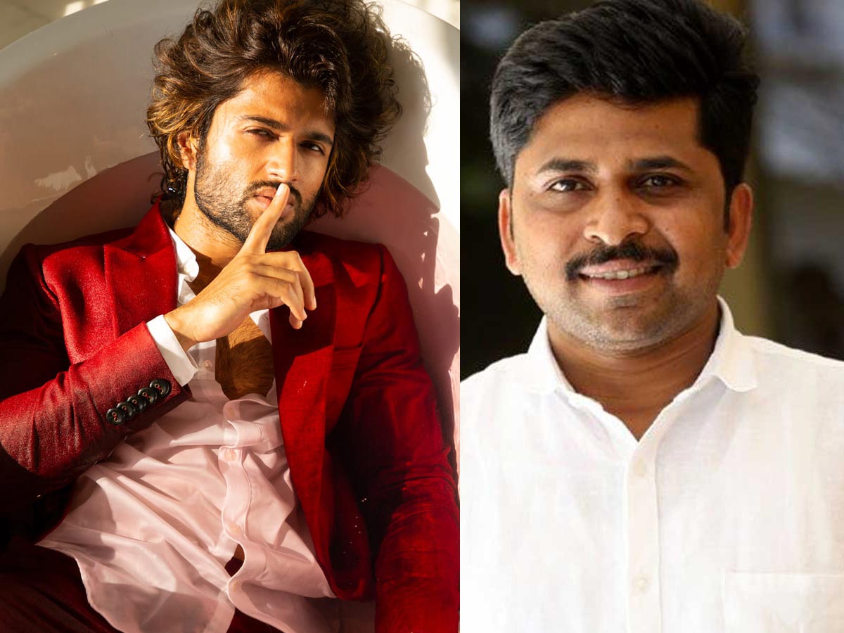 director shiva nirvana,vijay devarakonda,tuck jagadish,nani,ninnu kori,majili movie archives  విజయ్ మెచ్చాడా శివా 