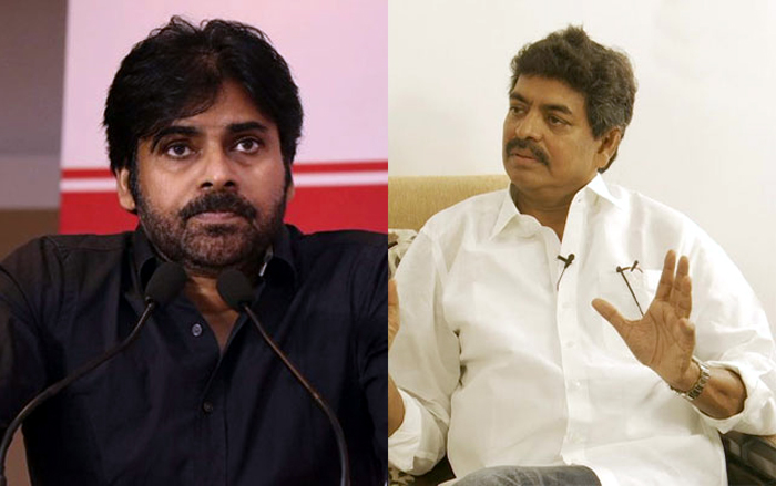 pasupuleti ramarao,shivaji raja,targets,pawan kalyan,mega fans  ఏంటి రాజా.. పవర్‌ స్టార్‌నే టార్గెట్ చేస్తున్నావ్!