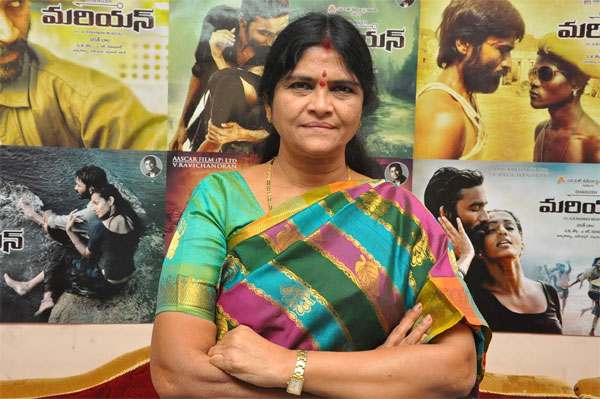 shobarani,mariyan movie,dhanush,ar rehman song  'మరియన్'లో స్పెషల్ అట్రాక్షన్ ఇదే..!