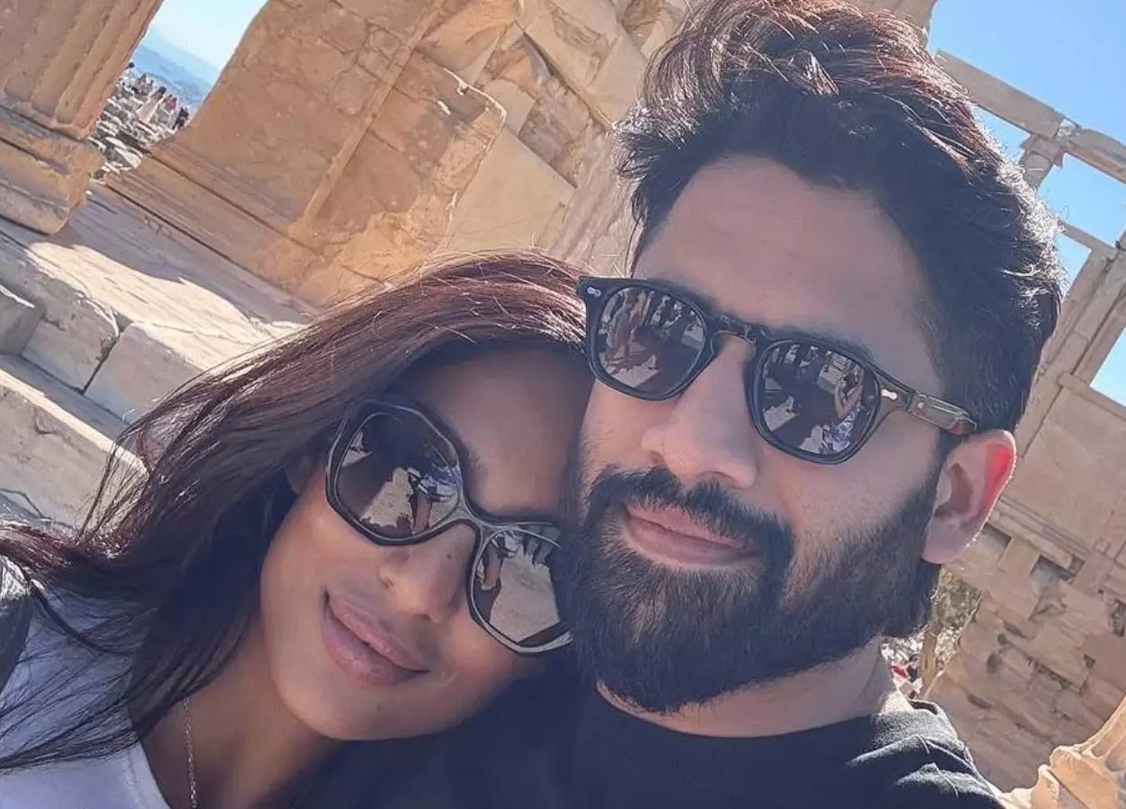 naga chaitanya  శోభిత బర్త్ డే-చైతు స్పెషల్ పోస్ట్ 