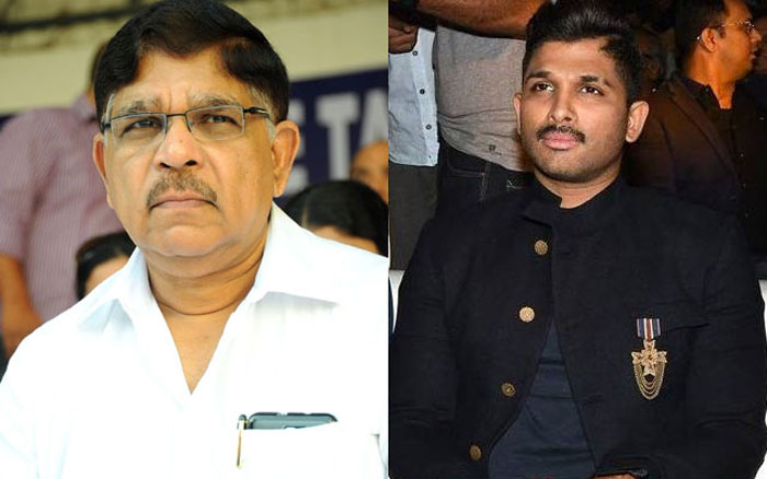 allu aravind,comedown,trivikram srinivas,ala vaikuntapuramlo,budget  అరవింద్‌ని కూడా మాంత్రికుడు మాయచేశాడా?