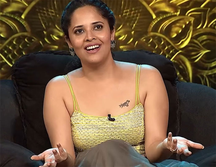 anchor anasuya,goodbye,jabardasth,tv show  జబర్దస్త్ కి టాటా చెప్పేస్తుందా?