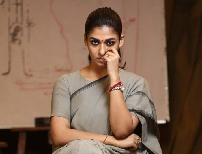 nayanthara,shocking reason,simbu,break up,chief minister,tamilnadu  నయన్ అందుకే పెళ్లి చేసుకోవడం లేదా? 