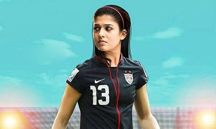 nayanthara,vijay,bigil,remuneration,nayan,kollywood  నయనతార మళ్లీ వార్తల్లోకి..!!