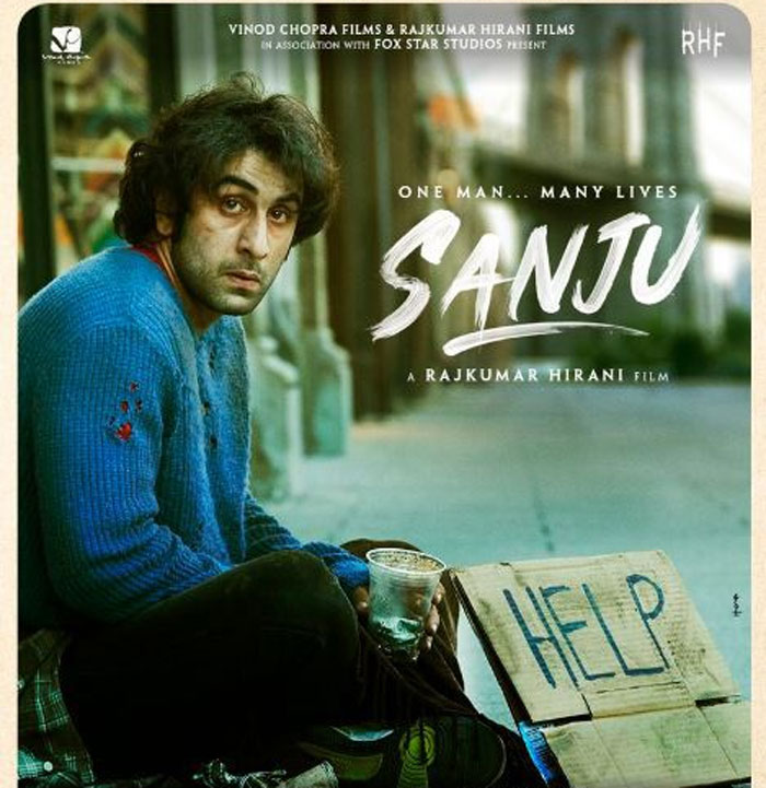 sanju,raj kumar hirani,sanju movie,ranbir kapoor,usa,shocking revelation  'సంజు'లోని ఈ యాంగిల్ ఎవరికీ తెలియదు! 