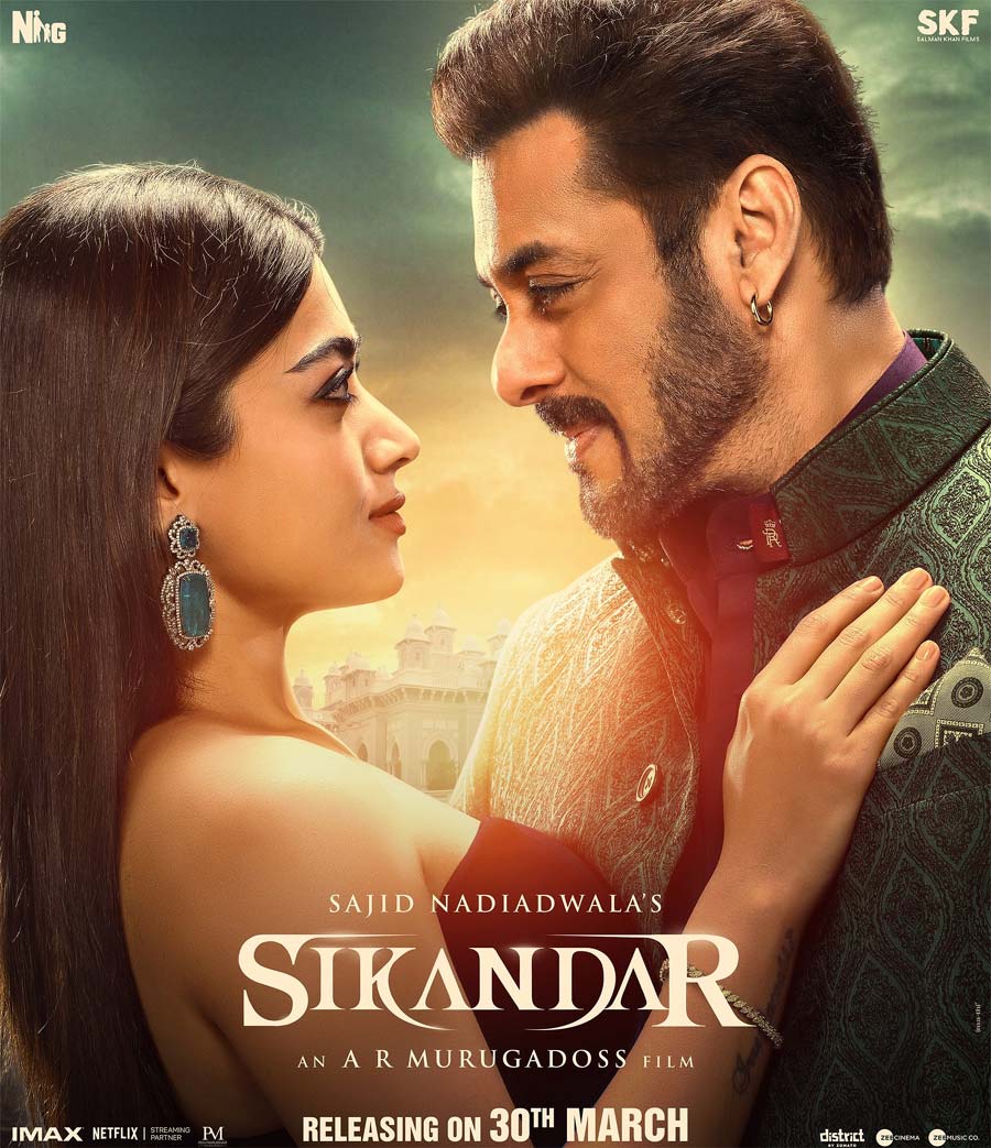 salman khan  షాకింగ్-విడుదలకు ముందే సికందర్ లీక్ 