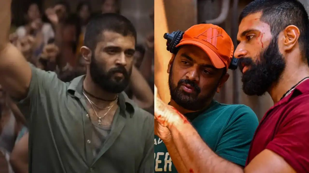 kingdom  కింగ్ డమ్ కి షాకింగ్ ట్విస్ట్ 